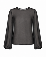 Blusa negra