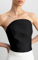 Corset negro