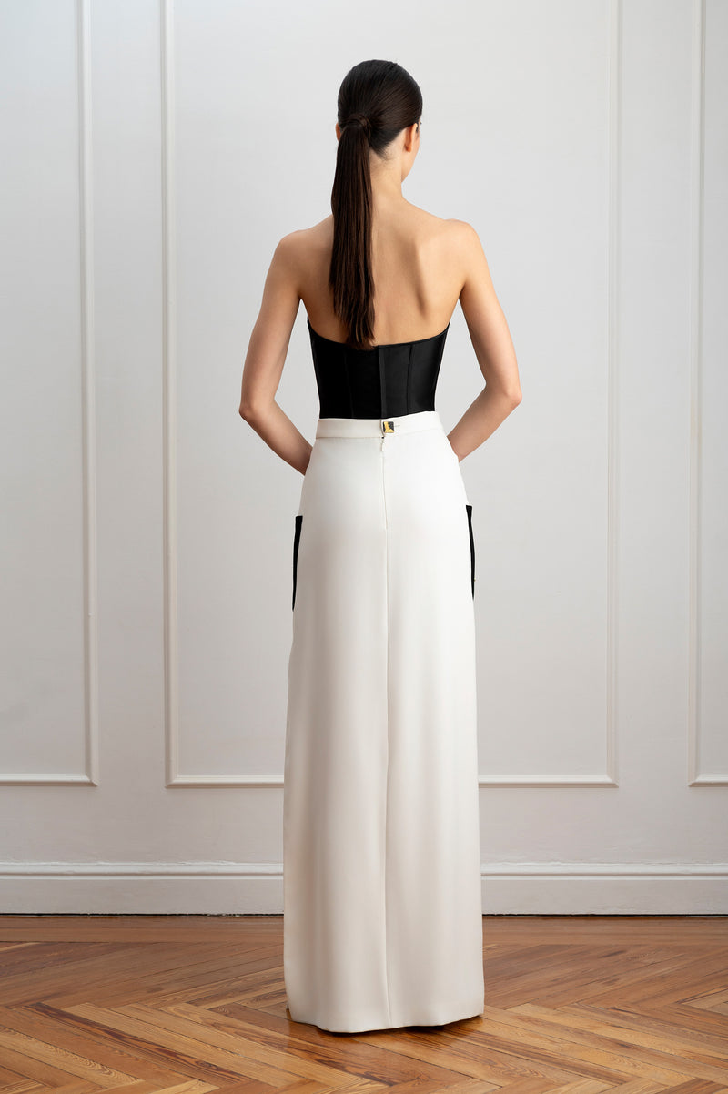 Corset negro