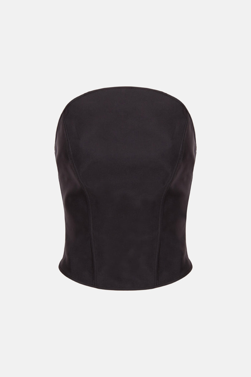 Corset negro