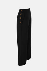 Pantalón negro capri
